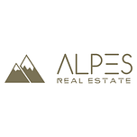Logo Alpes Real Estate