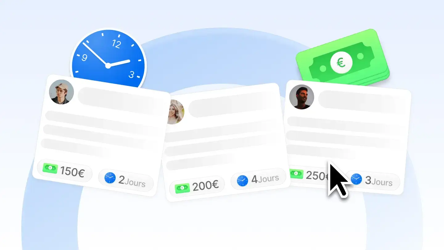 Création de votre crypto au meilleur prix