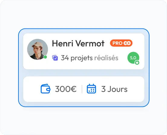Choisir le freelance pour Création d'application Swift