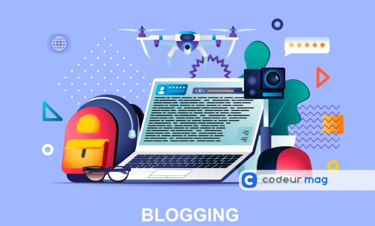 Créer un blog débutant