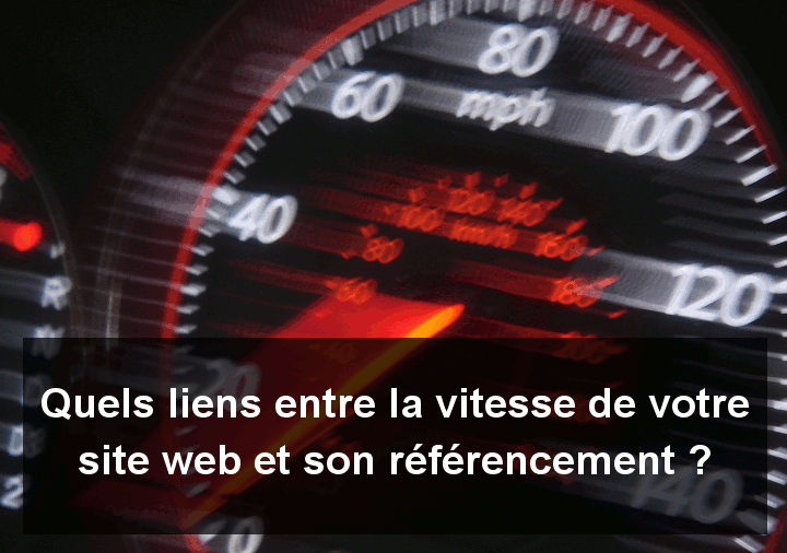 Impact de la vitesse sur le SEO