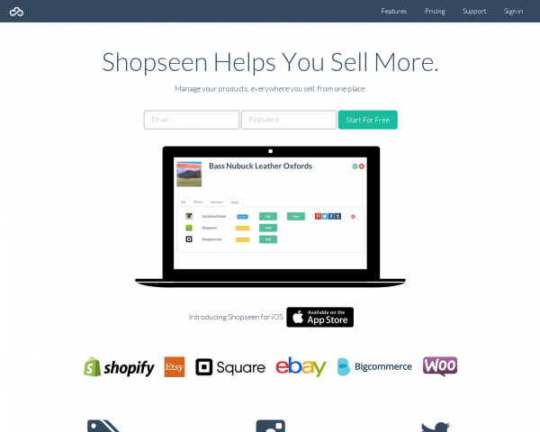 Shopseen - Best Inventory Management System, Multi-Channel Selling | Shopseen