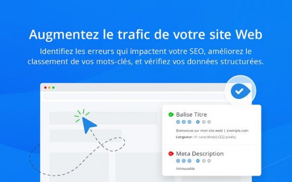 SEO : 10 plugins Chrome pour auditer votre site internet