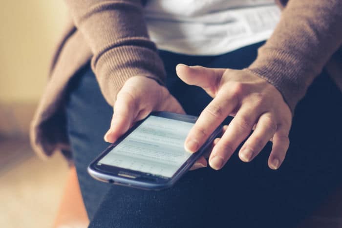 Mobile-first SEO