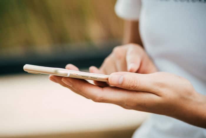 Mobile-first SEO