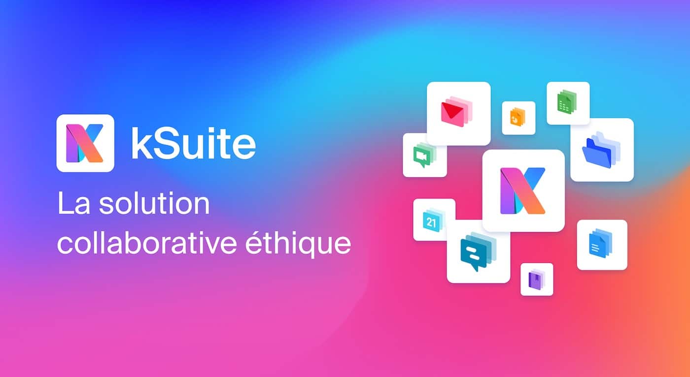 kSuite solution collaborative éthique