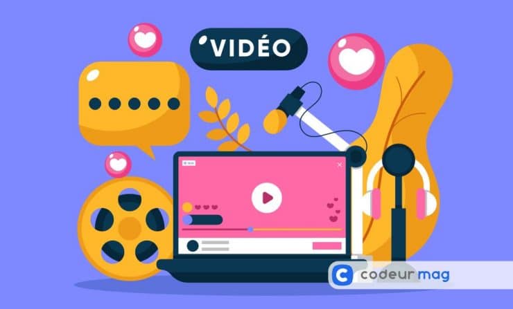 outils de création de vidéos marketing