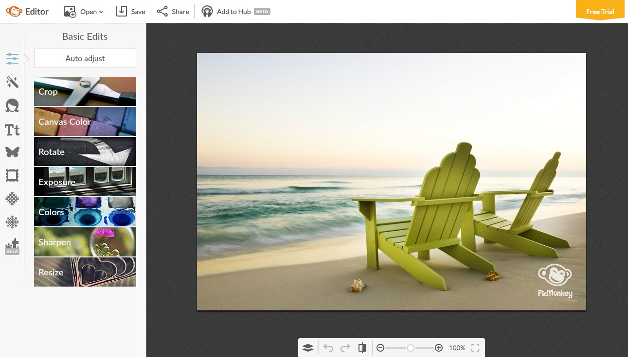 Les 10 meilleurs logiciels de retouche photo gratuits