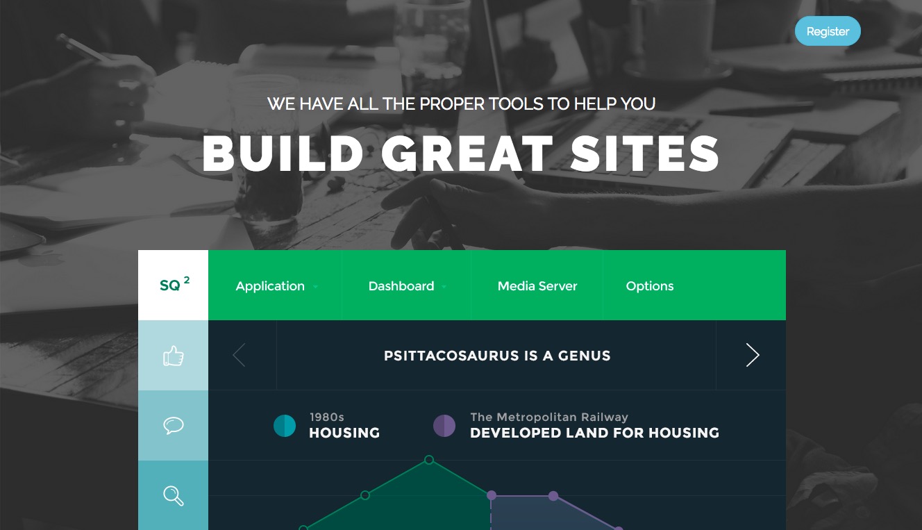 25 templates Bootstrap gratuits à découvrir Codeur Blog