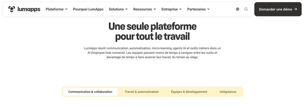 lumapps
