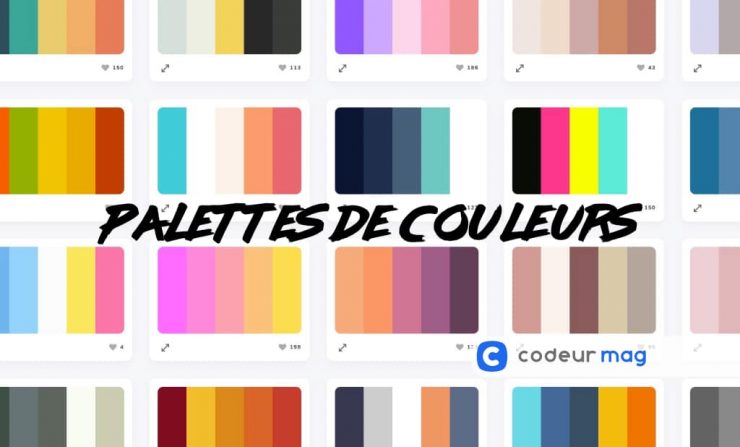 palettes de couleurs outils gratuits