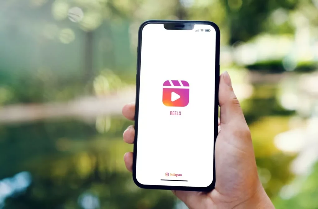 reel photo instagram
