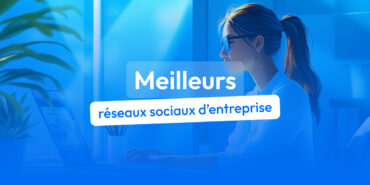 réseaux sociaux d'entreprise