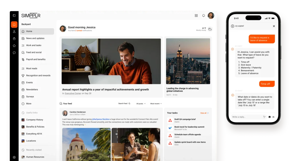 intranet simpplr