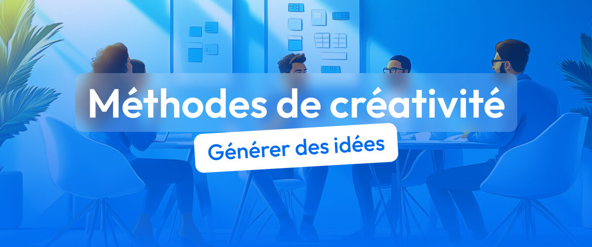 méthode de créativité