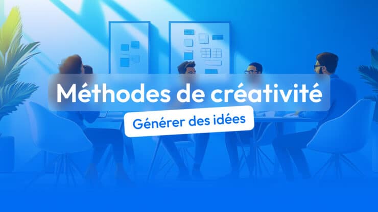 méthode de créativité