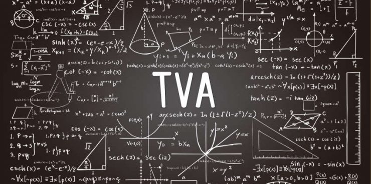 Calcul de la TVA, du montant TTC et du HT
