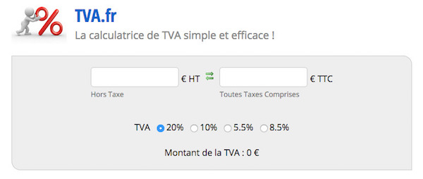 Comment Calculer La Tva Le Ht Et Le Ttc En Toute Simplicite