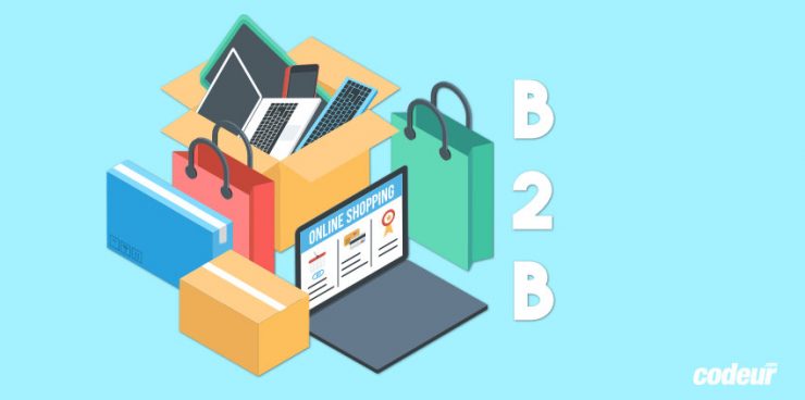 différences entre le e-commerce b2b et le b2c