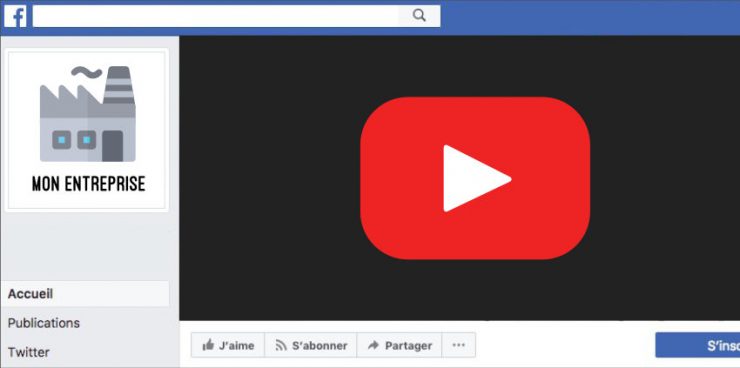 Utiliser la couverture vidéo Facebook pour son business