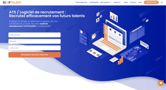 scoptalent