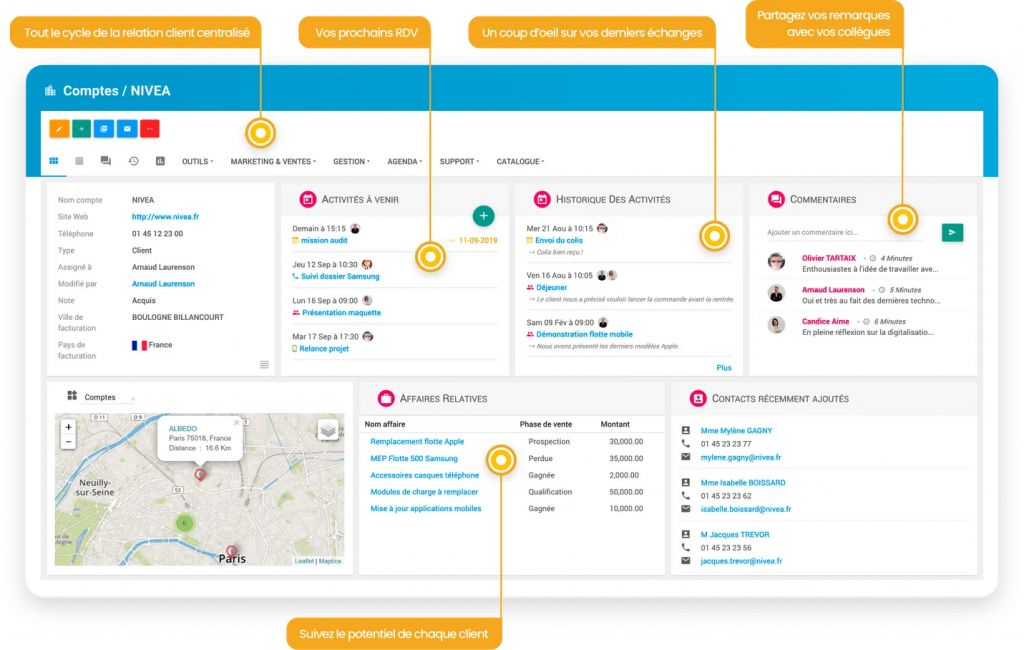 6 logiciels d'organisation d'événement gratuits pour les PME