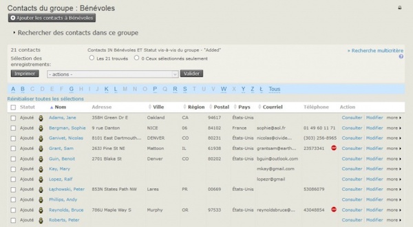 Free Civi CRM