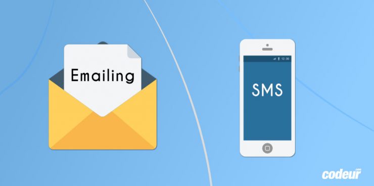 emailing vs sms marketing