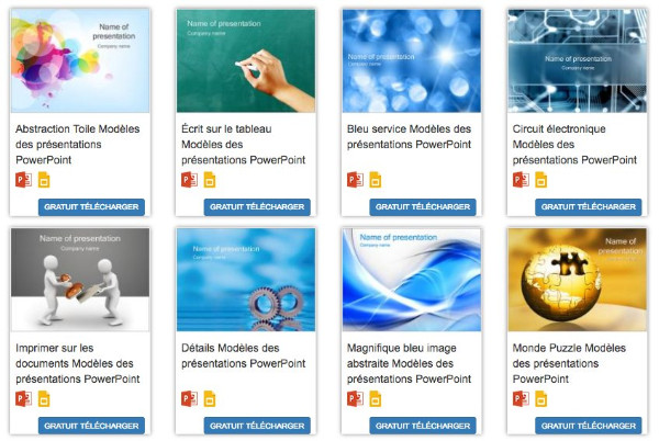 Top 10 Des Sites Pour Trouver Des Templates Powerpoint Gratuits