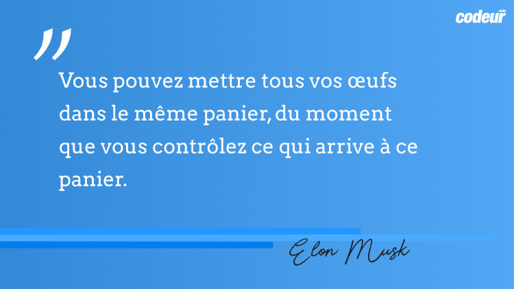 citation d'elon musk