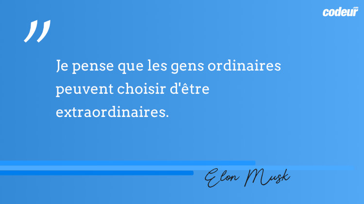 citation d'elon musk