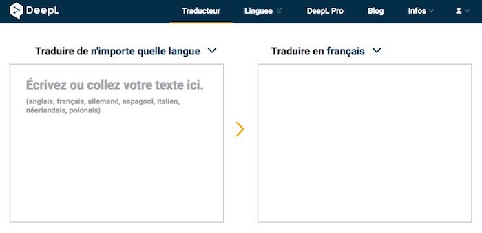 Les 5 Meilleurs Sites De Traduction En Ligne Gratuits