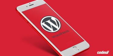 application mobile wordpress