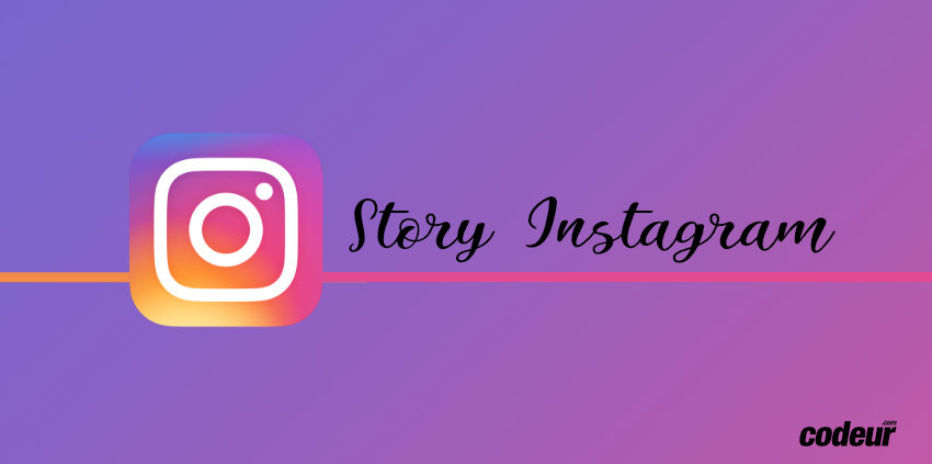 story instagram
