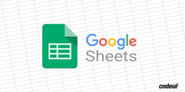 astuces sur google sheets