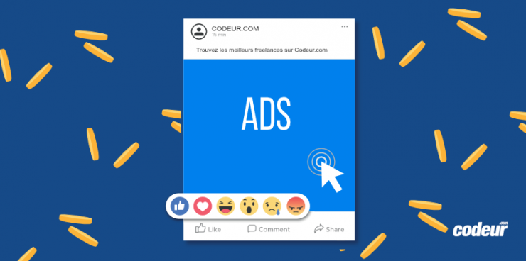 Taux conversion Facebook Ads