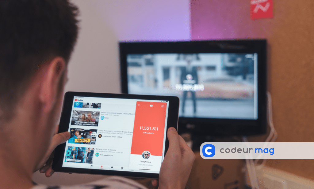 8 Facons De Gagner De L Argent Sur Youtube