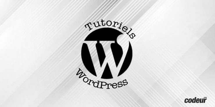 tutos wordpress