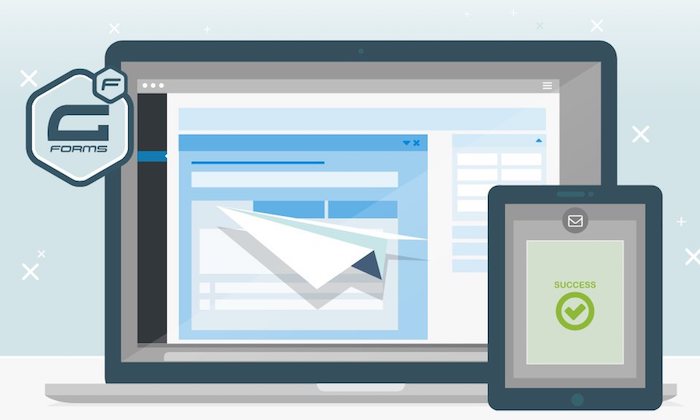 Gravity Forms plugin formulaire de contact wordpress