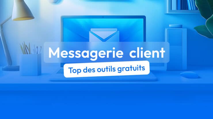 meilleure messagerie gratuite