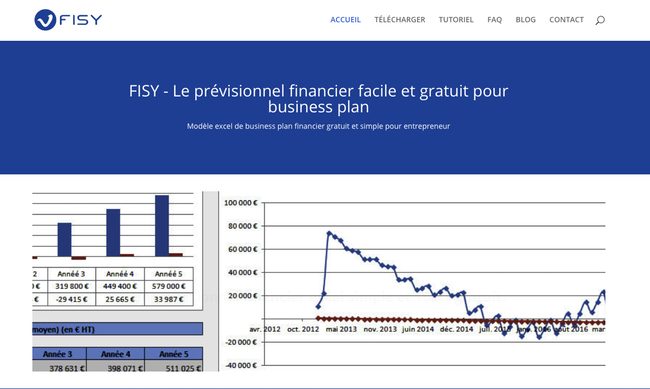 Modèle de business plan gratuit doc Modèle de business plan gratuit doc image
