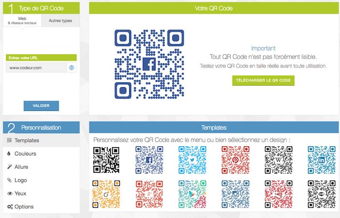 5 Outils Gratuits Pour Créer Un Qr Code