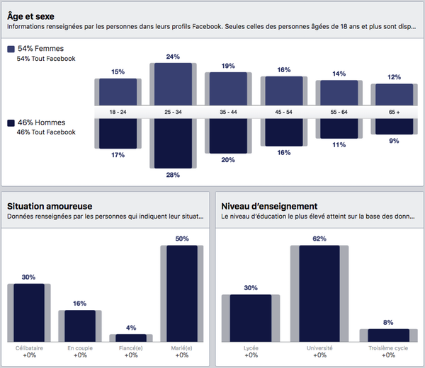 Facebook Insight