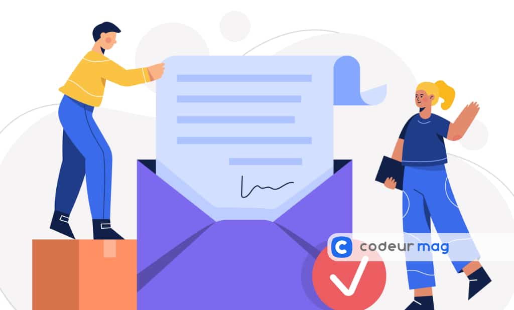 8 conseils pour créer une signature d'email professionnelle Codeur Blog
