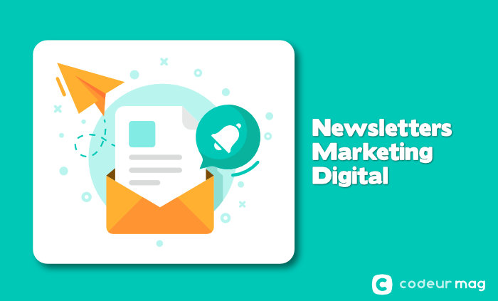 newsletters marketing digital