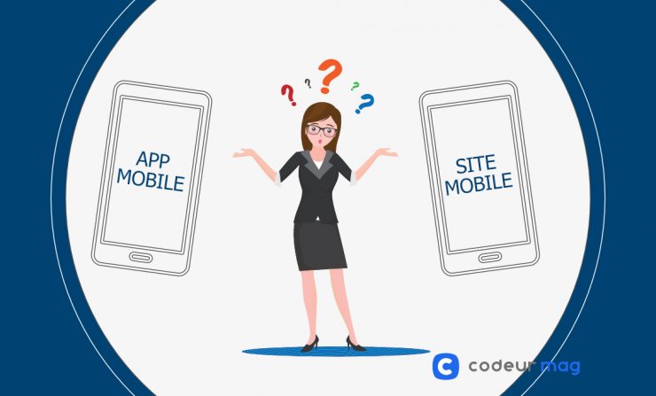 App ou site mobile