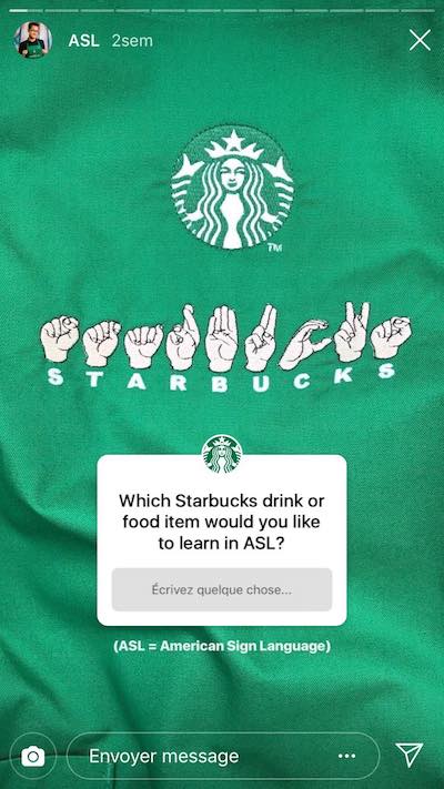 Sticker question Instagram