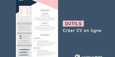 Créer CV en ligne