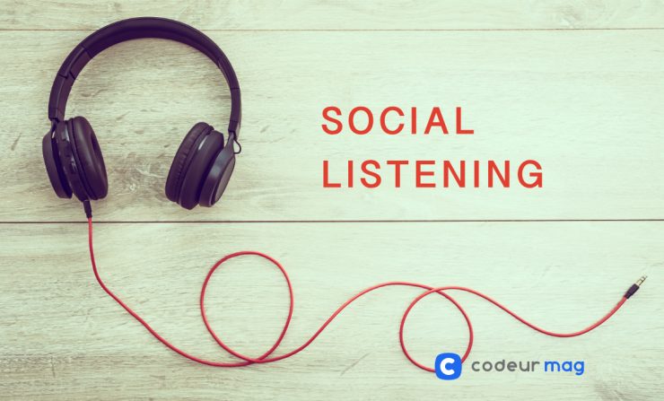 Trouver clients social listening