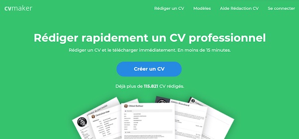 CV Maker